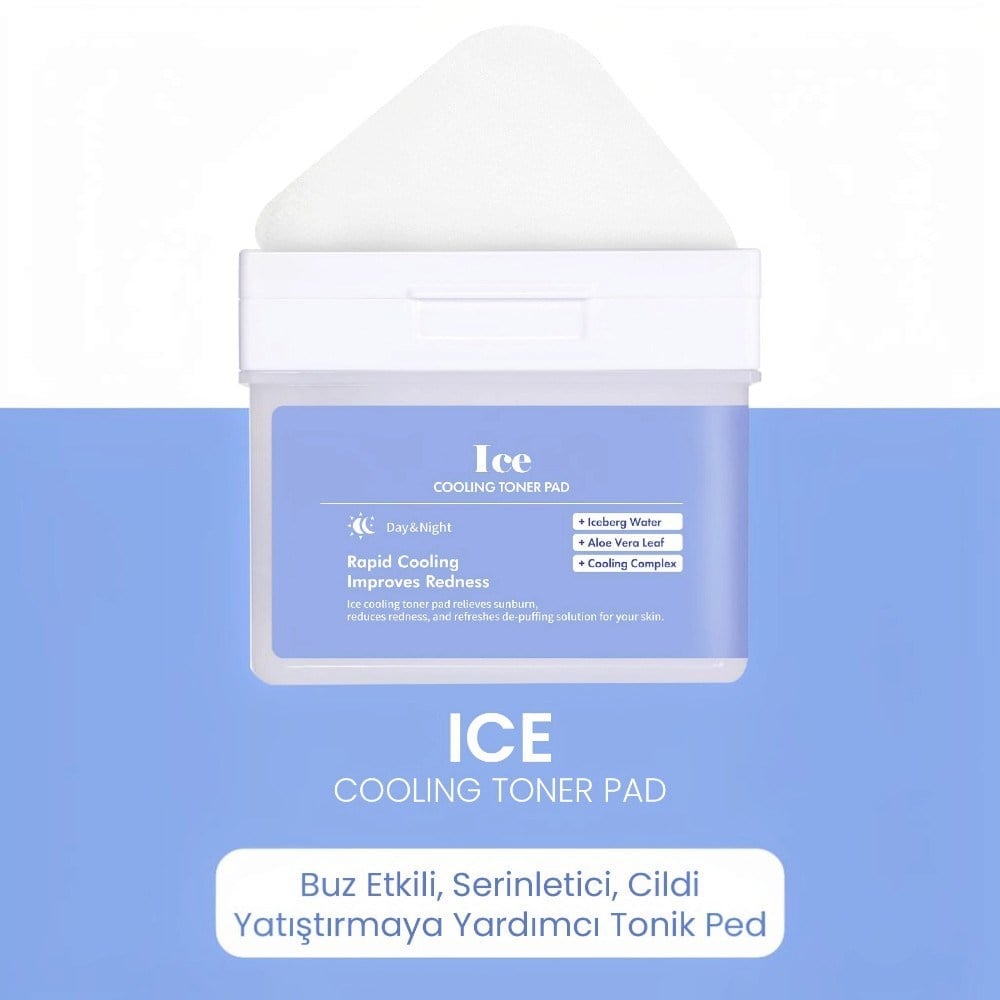Dermal Ferahlatici Tonik Ped 120`Li