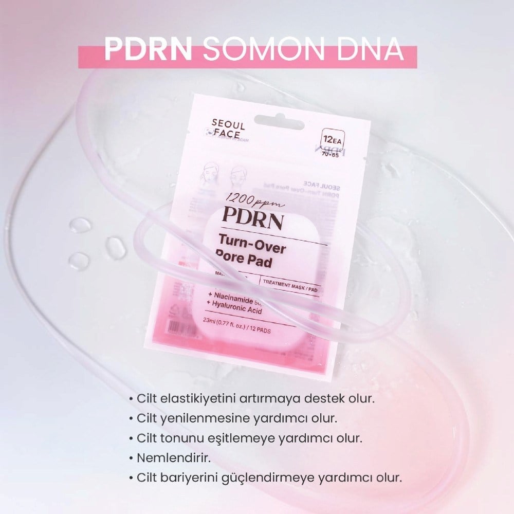 Dermal Pdrn Tonik Pad