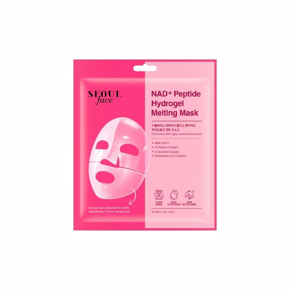 Dermal Seoulface Nad Peptide Eriyen Maske