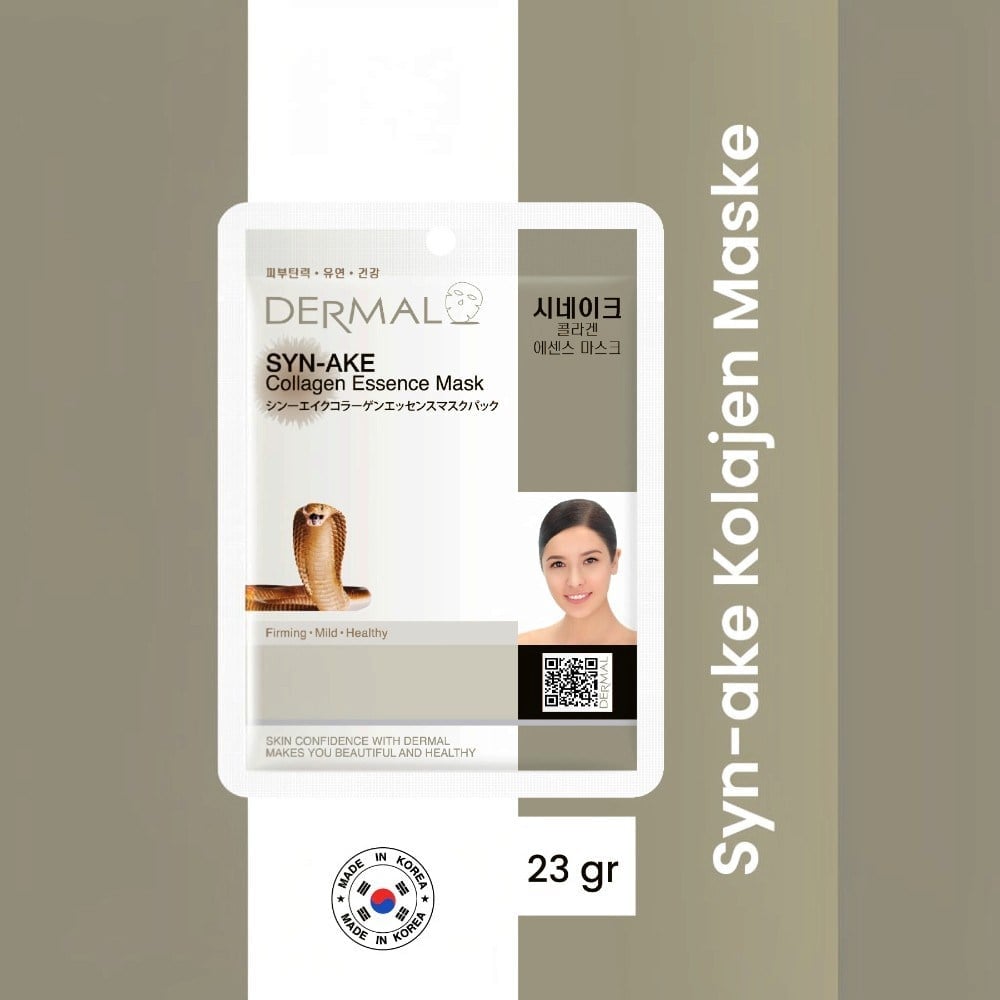 Dermal Synake Kolajen Maskesi 23 Gr