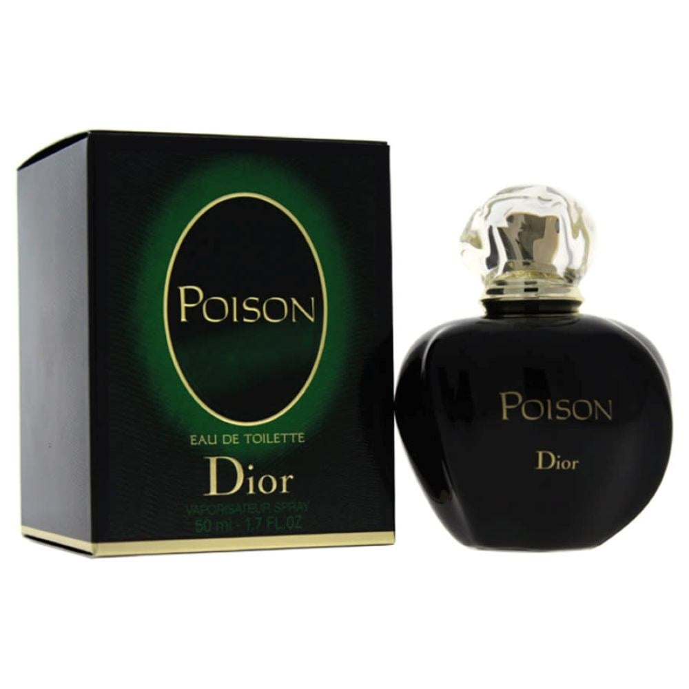 Dior Poison 50Ml Edt