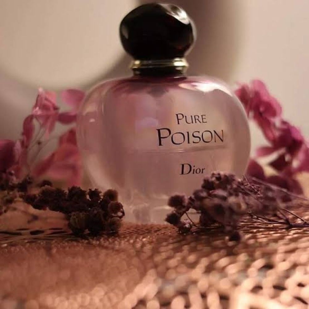 Dior Pure Poison Edp 100Ml