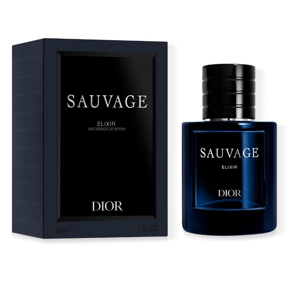Dior Sauvage Elixir 100Ml