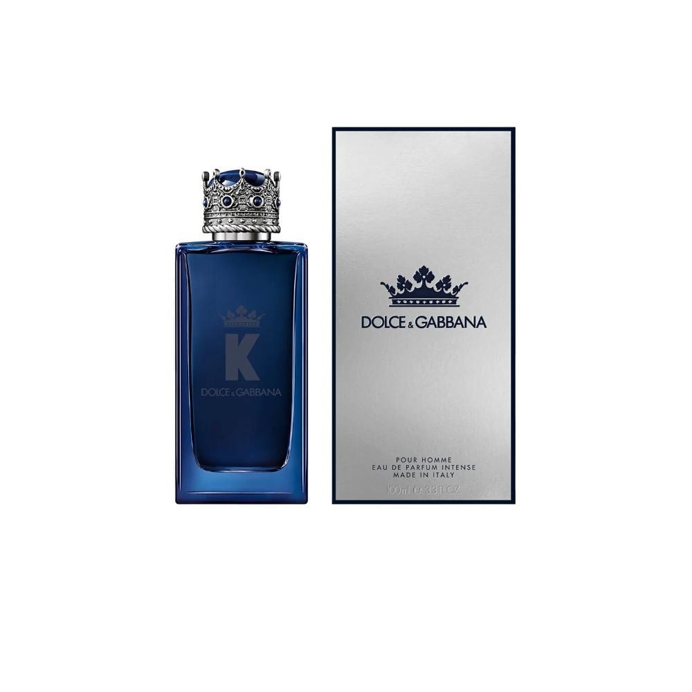 Dolce&Gabbana K By Men 100Ml Edp Intense