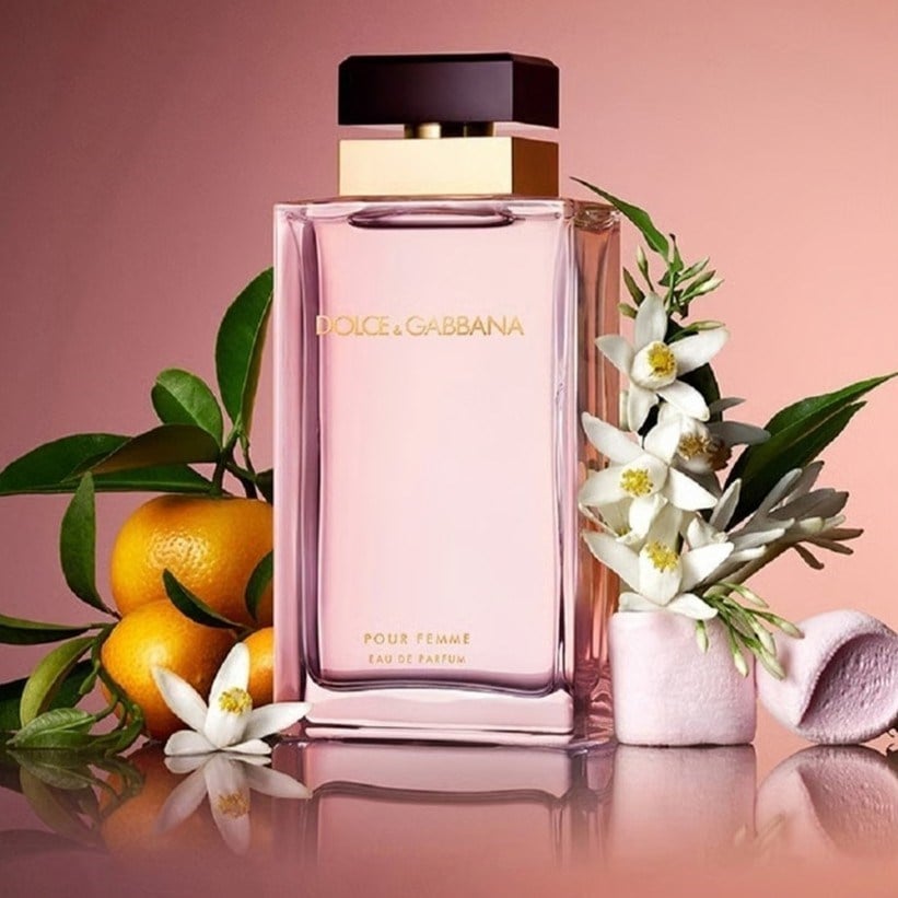 Dolce&Gabbana Pour Femme Edp 100 Ml