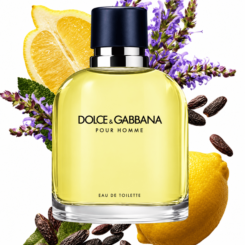 Dolce&Gabbana Pour Homme 125Ml Edt