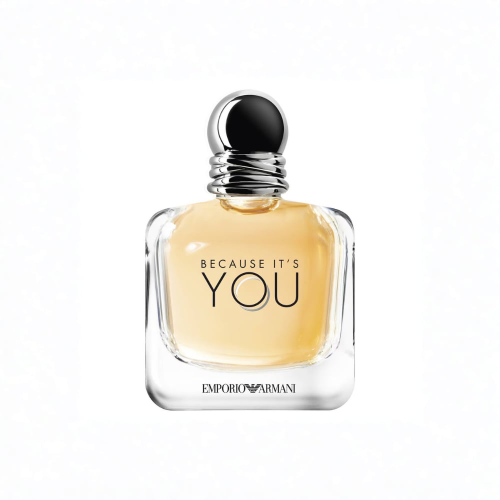 Emporio Armani Because It`S You Edp 100 Ml