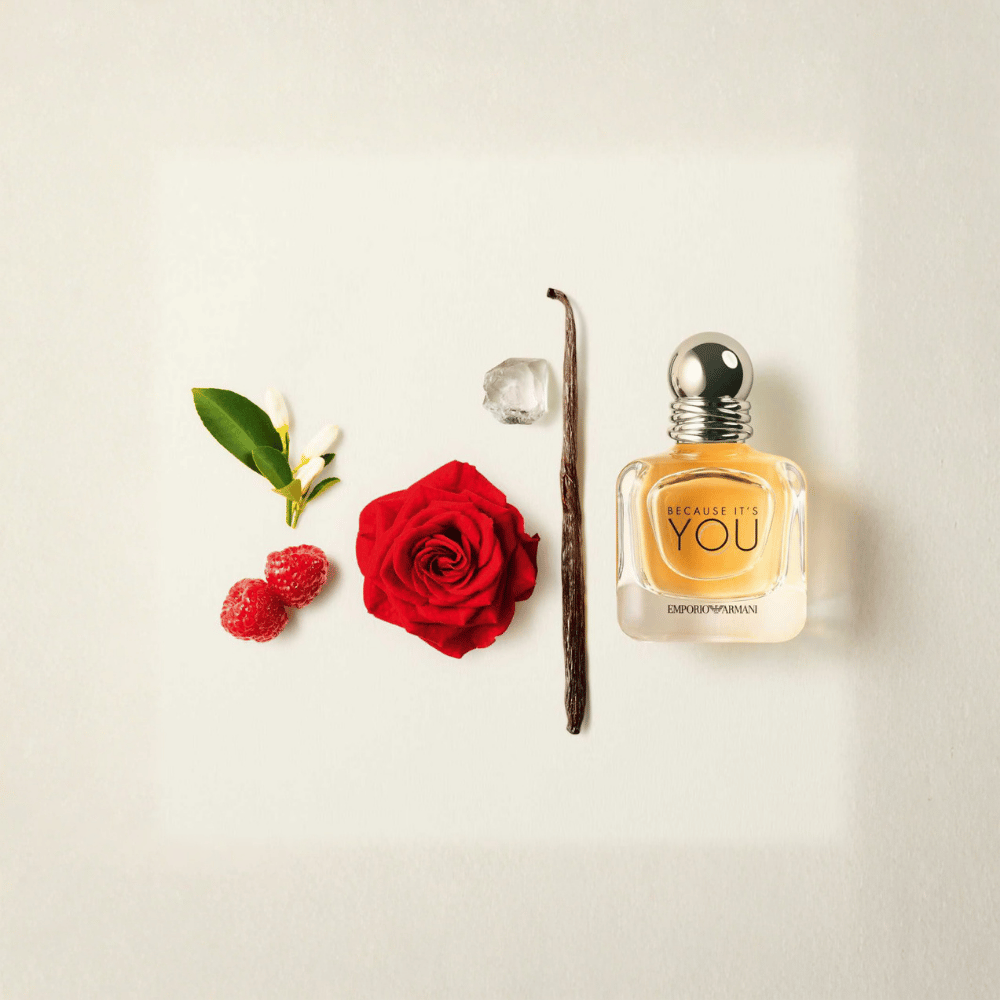 Emporio Armani Because It`S You Edp 100 Ml