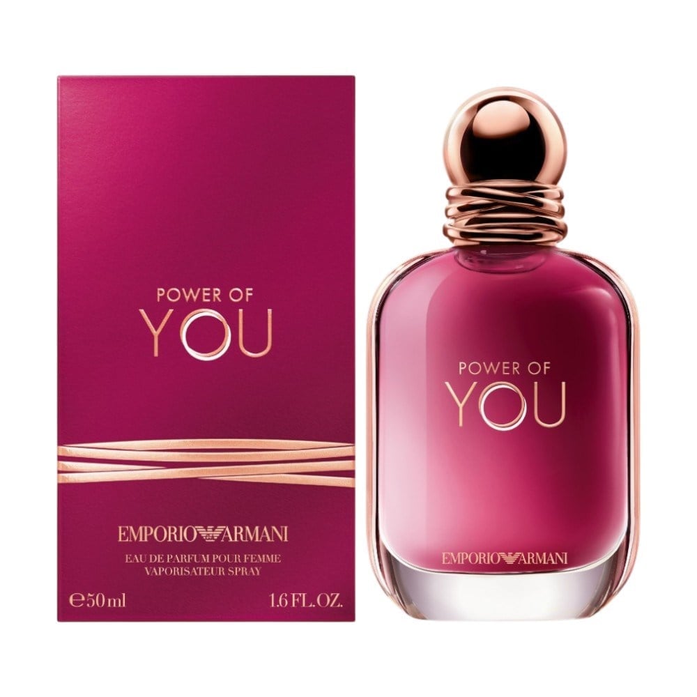 Emporio Armani Power Of You 50Ml Edp
