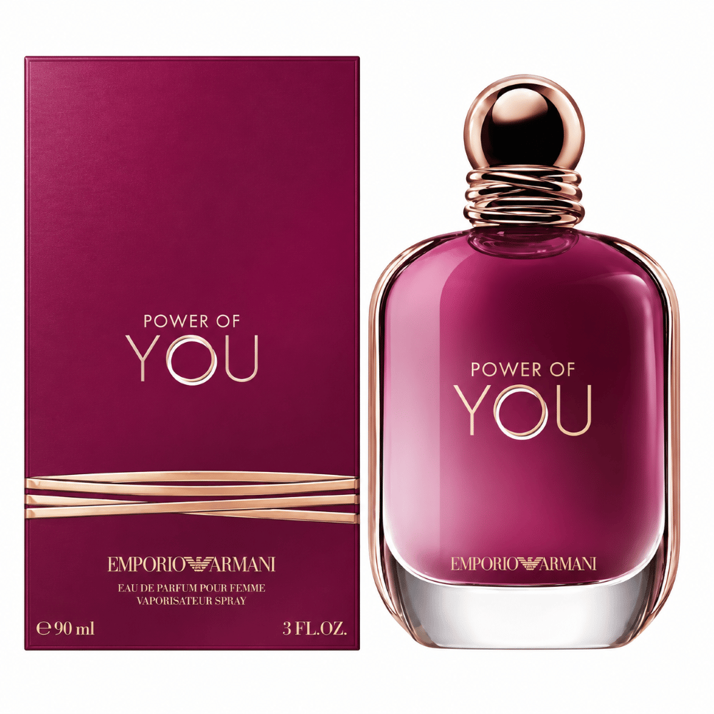 Emporio Armani Power Of You 90Ml Edp