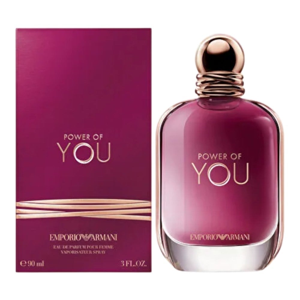 Emporio Armani Power Of You 90Ml Edp