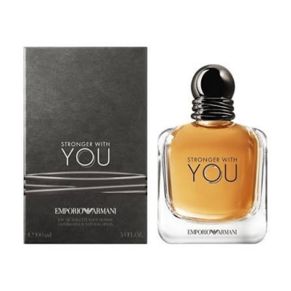 Emporio Armani Stronger With You Edt 100Ml