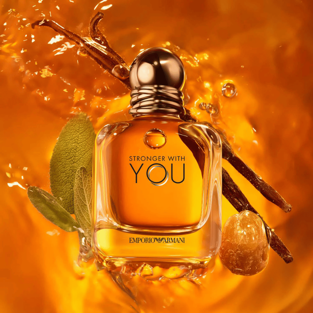 Emporio Armani Stronger With You Edt 100Ml
