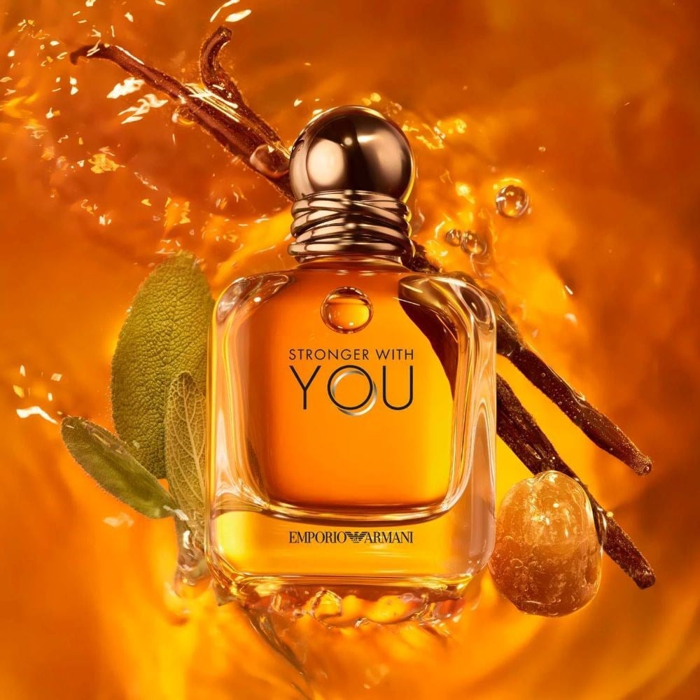 Emporio Armani Stronger With You Edt 50Ml
