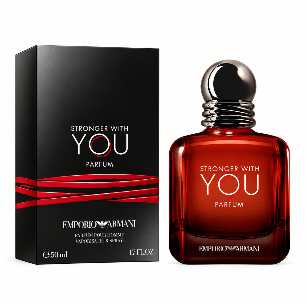 Emporio Armani Stronger With You Parfum 50Ml