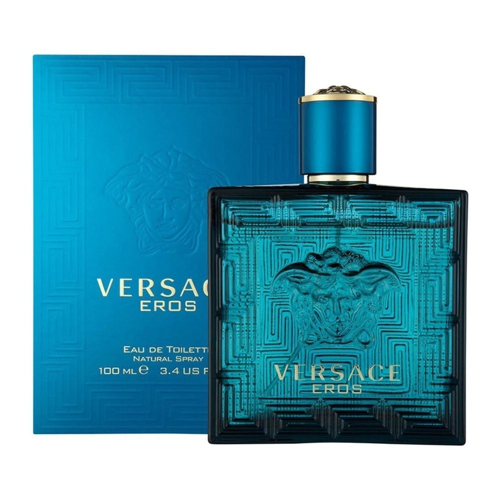 Eros Edt 100Ml