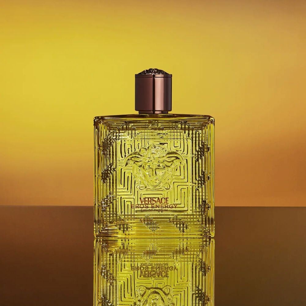 Eros Energy Pour Homme Edp 50Ml