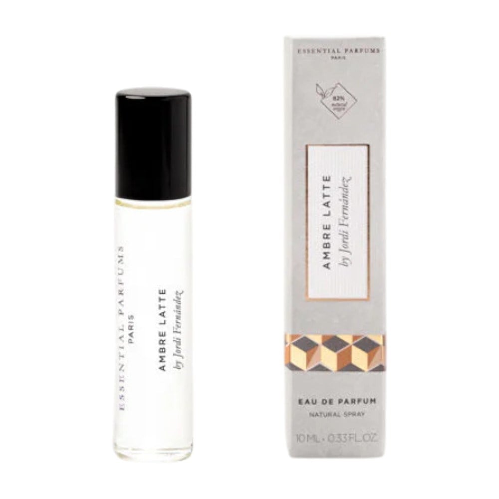 Essential Parfums Ambre Latte 10Ml Edp