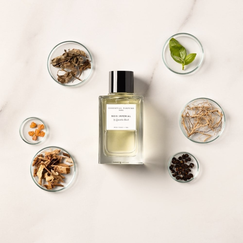 Essential Parfums Bois Imperial 100Ml Edp