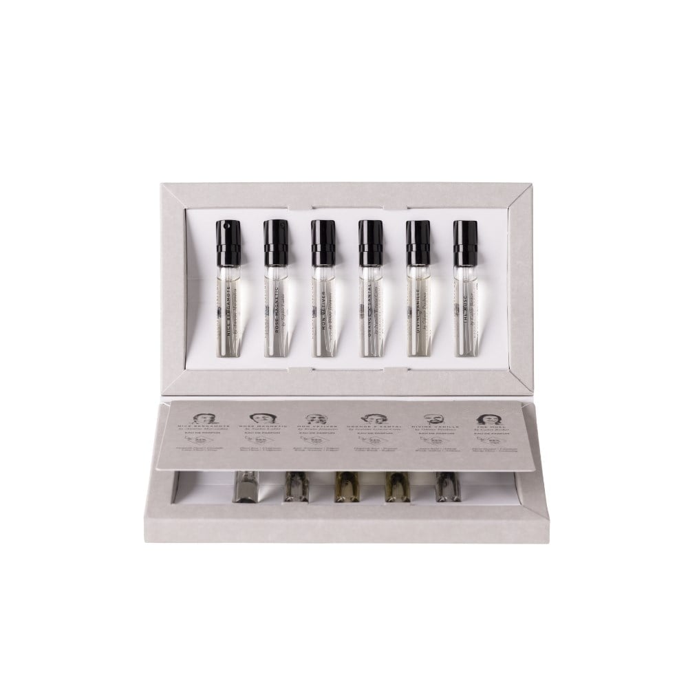 Essential Parfums Discovery Set 11X2ml Edp