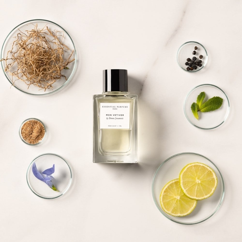 Essential Parfums Mon Vetiver Edp 100Ml