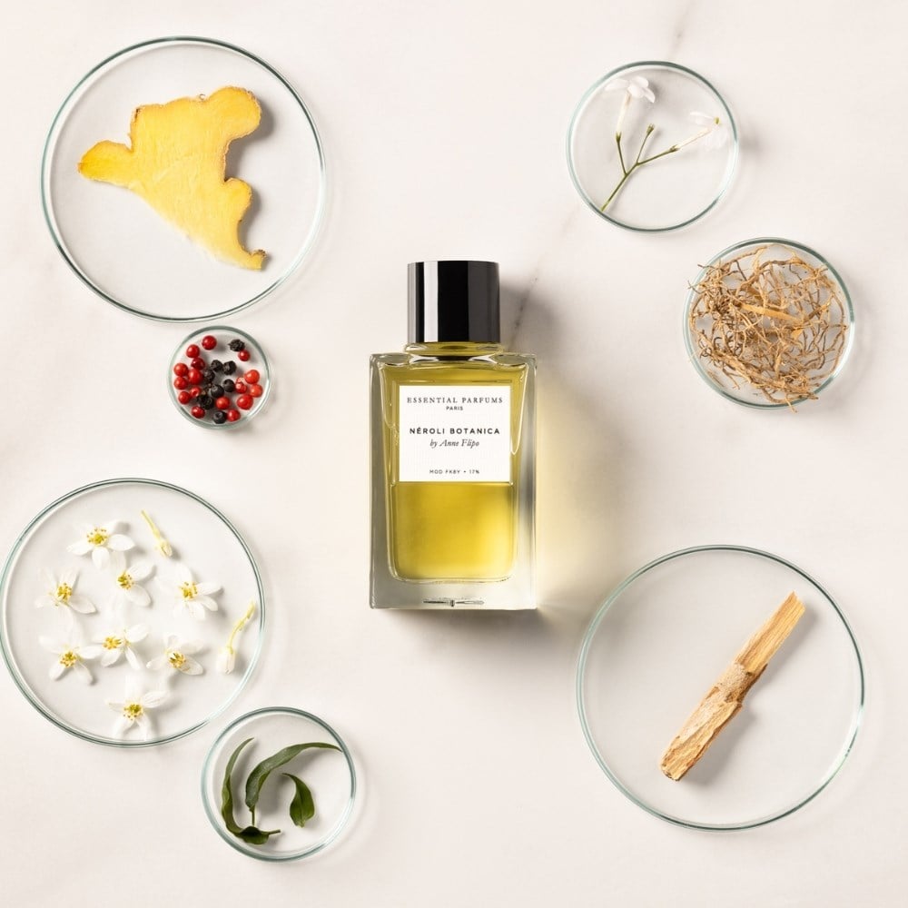 Essential Parfums Neroli Botanica 100Ml Edp