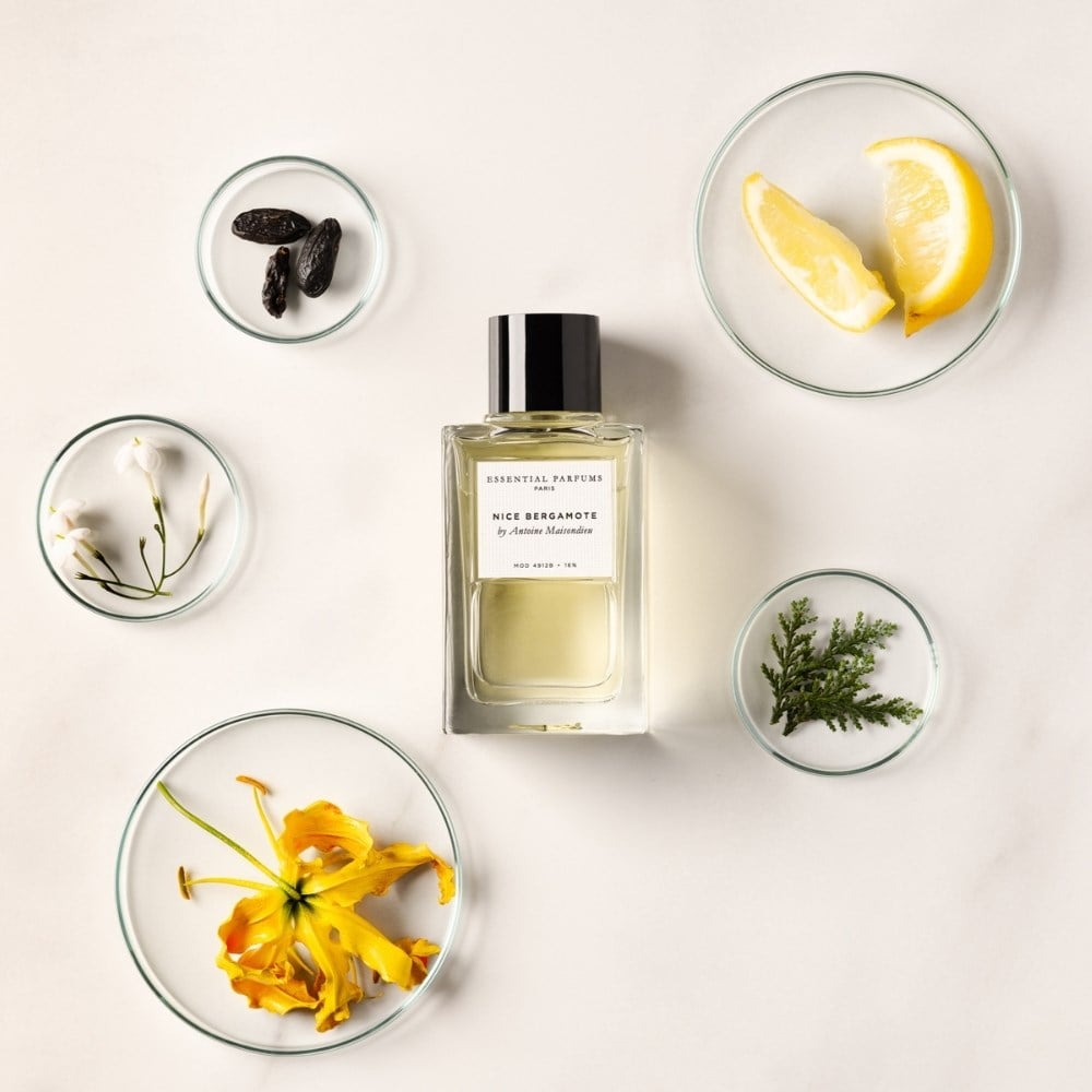 Essential Parfums Nice Bergamote 100Ml Edp