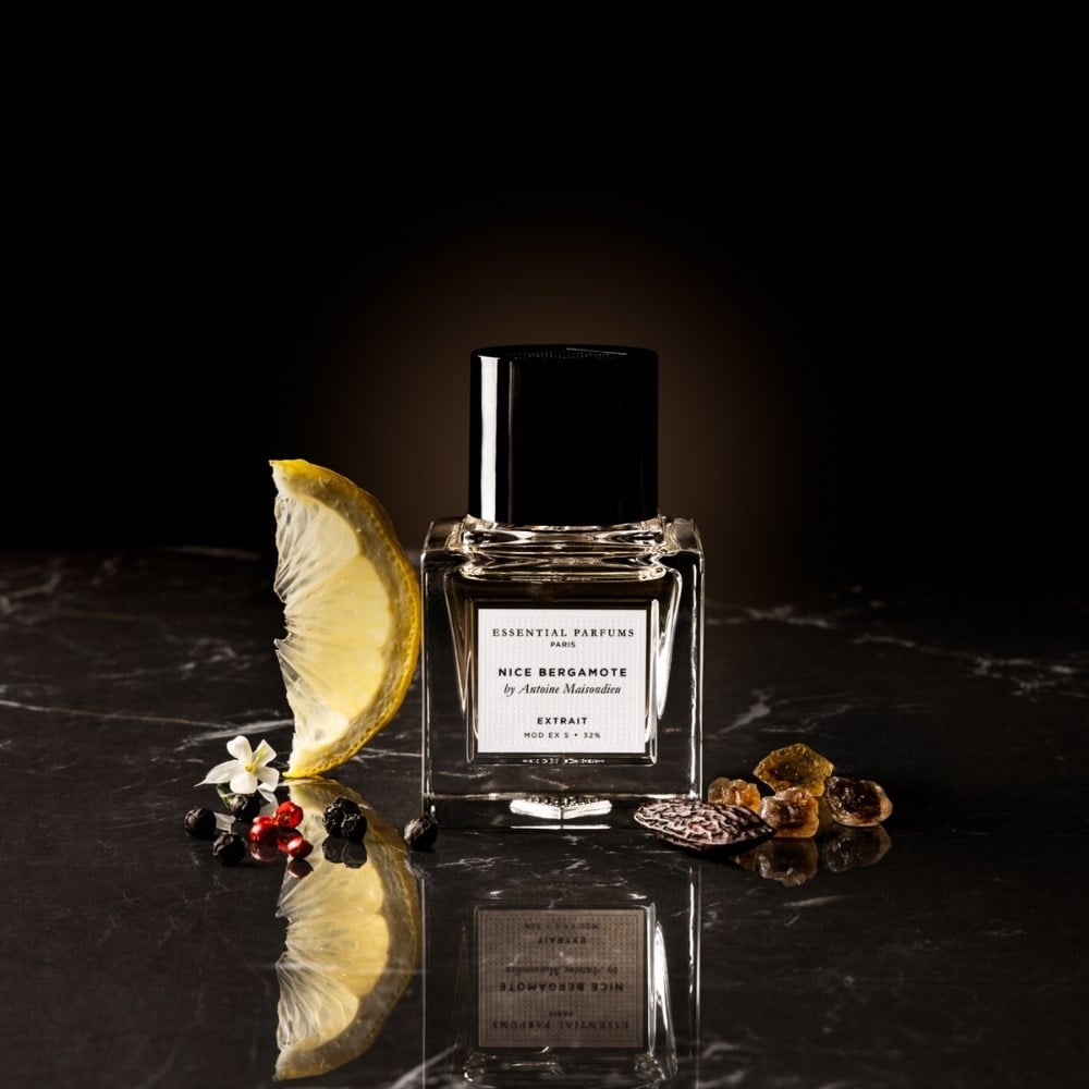Essential Parfums Nice Bergamote 30Ml Extrait De Parfum