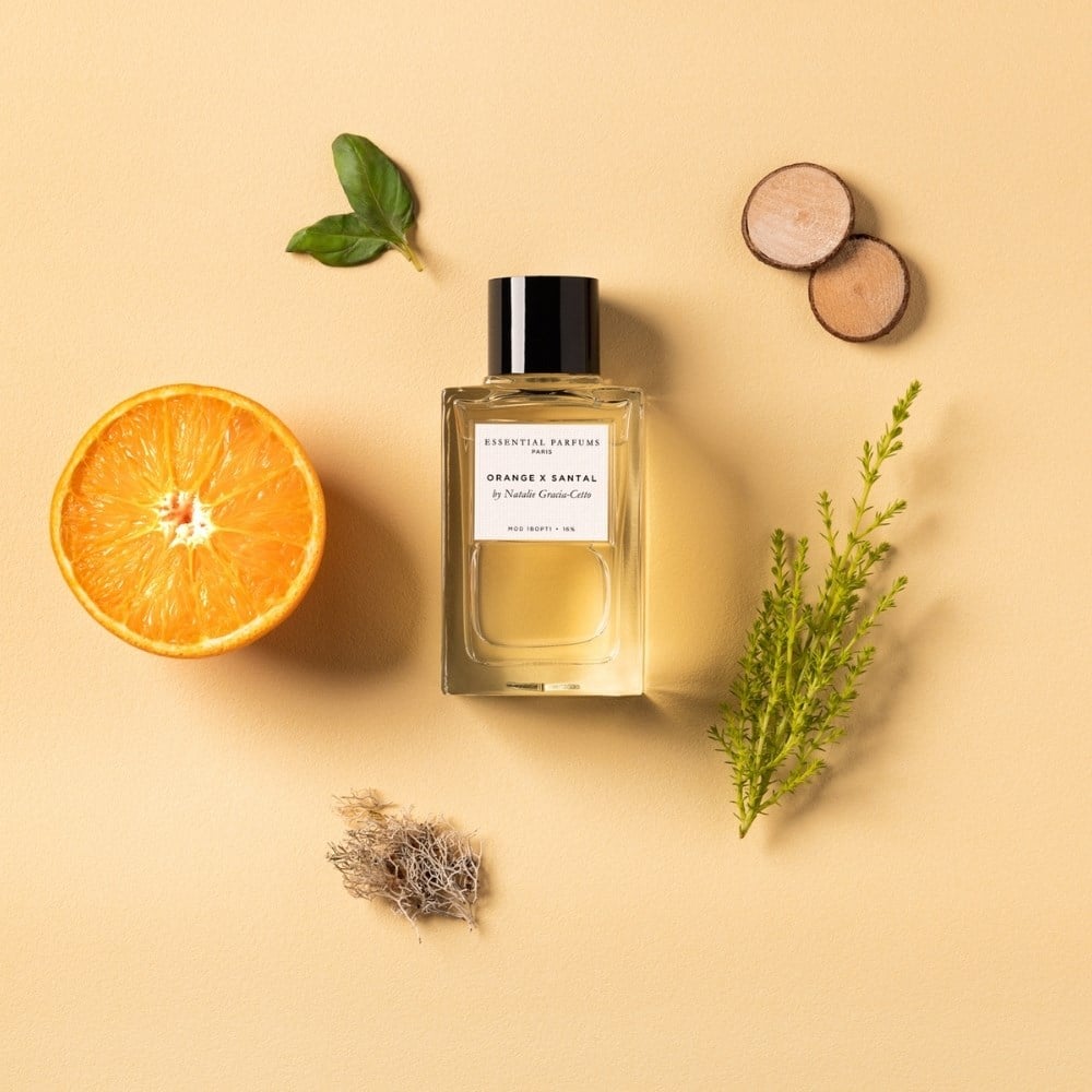 Essential Parfums Orange X Santal Edp 100Ml