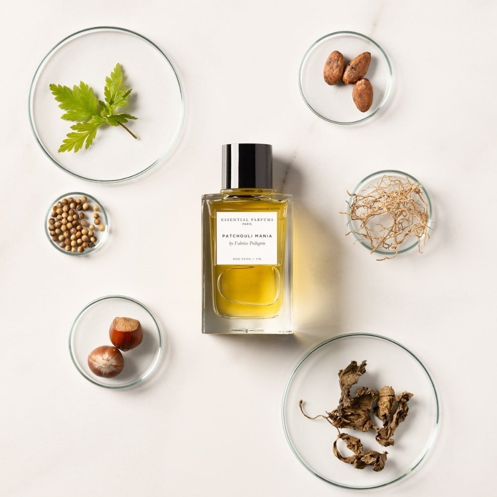 Essential Parfums Patchouli Mania 100Ml Edp