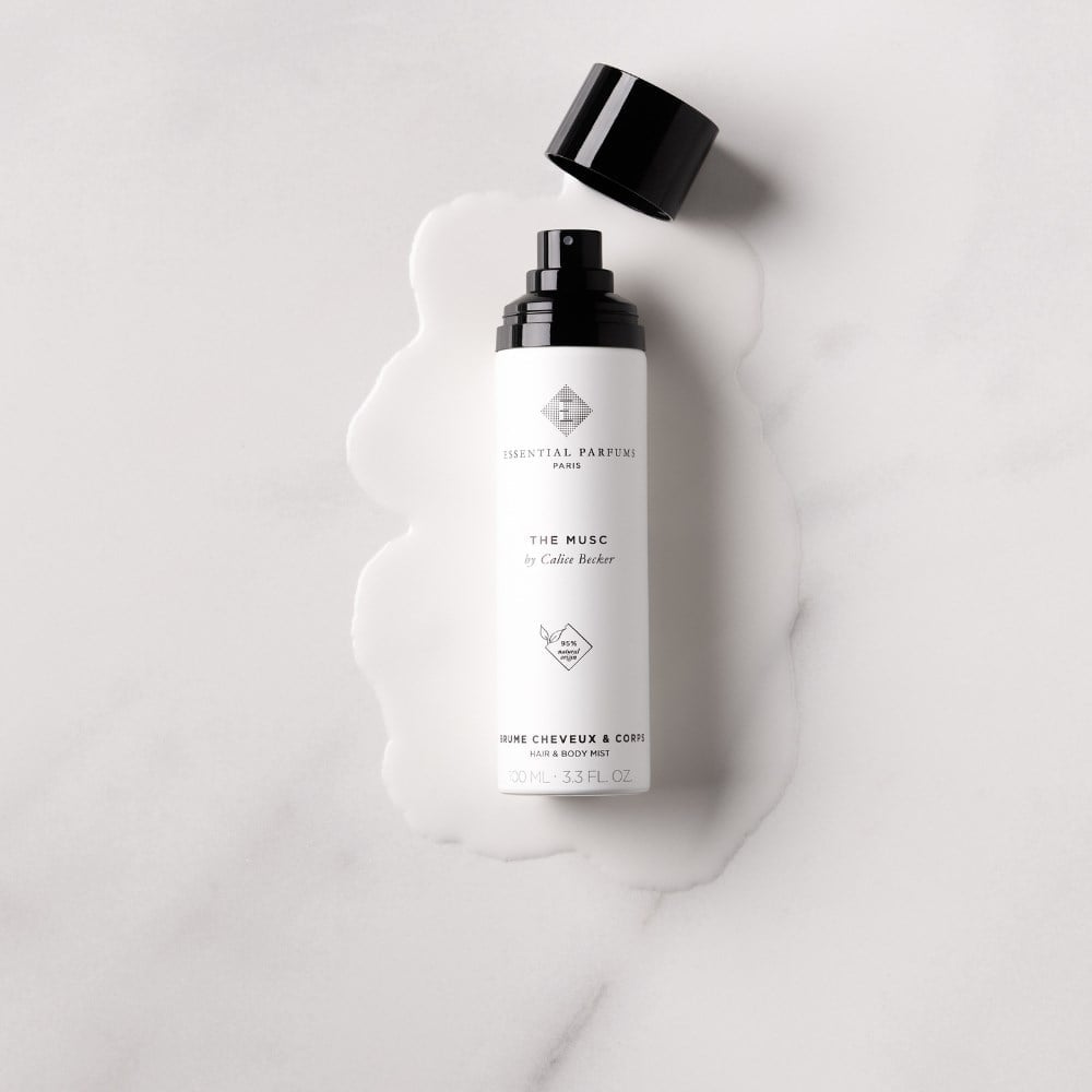 Essential Parfums The Musc Hair And Body Mist 100Ml