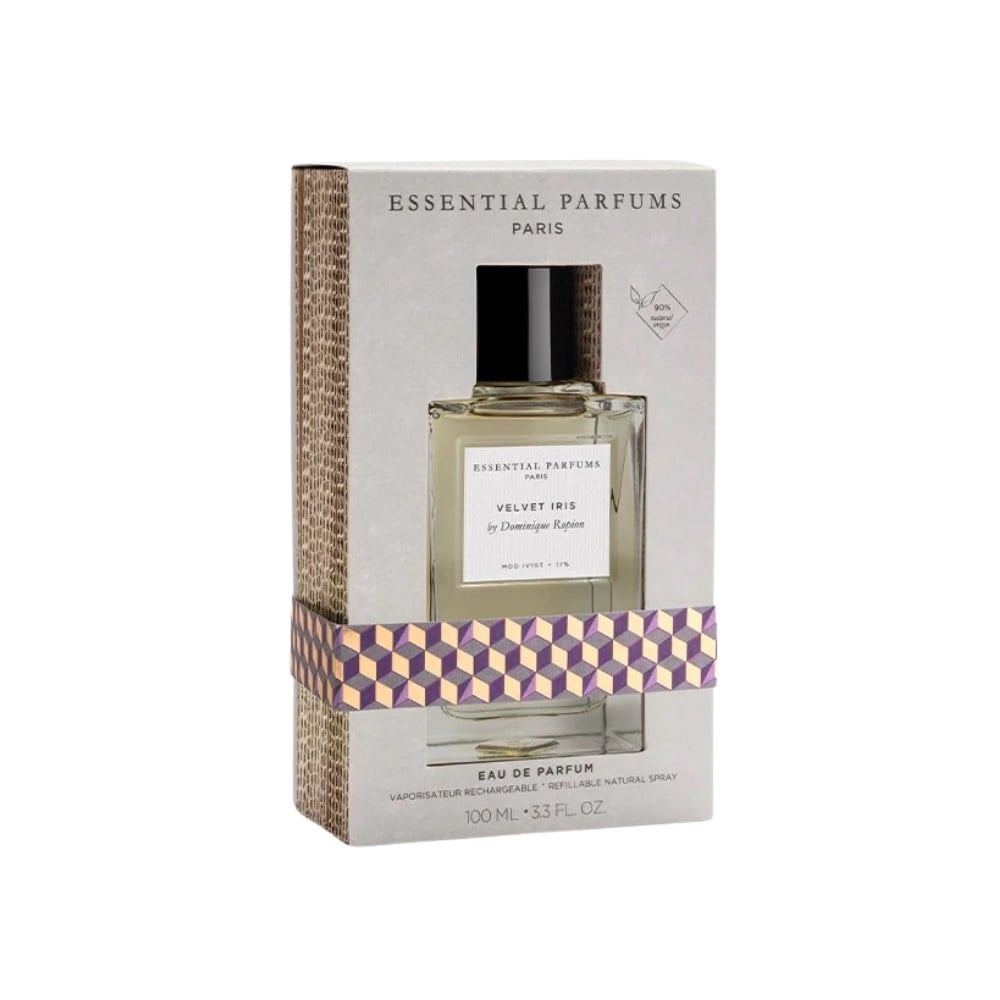 Essential Parfums Velvet Iris 100Ml Edp