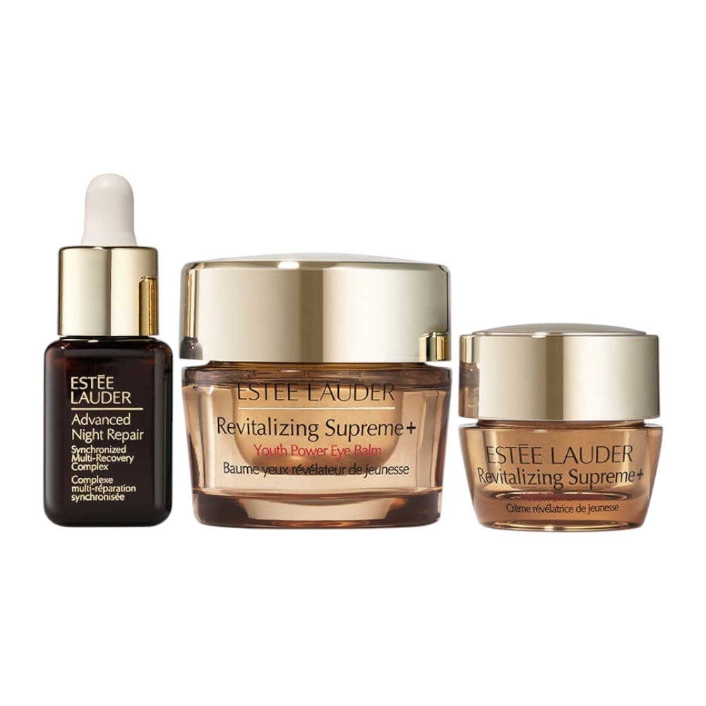 Estee Lauder Revitalizing Supreme+ 3`Lü Göz Bakim Seti 15Ml+7Ml+7Ml Set