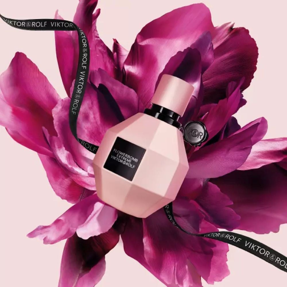 Flower Bomb Extreme 100Ml Edp Intense