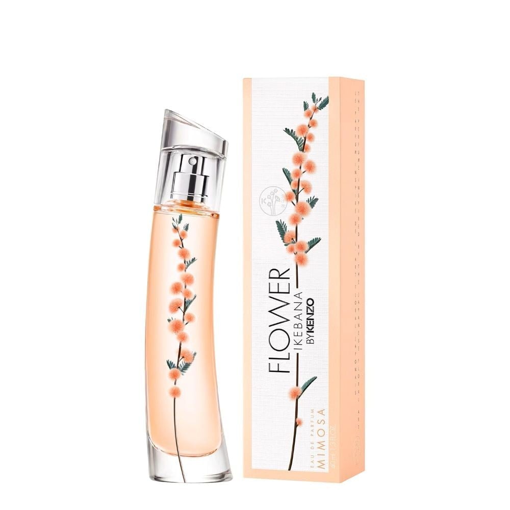 Flower Ikebana Mimosa 75 Ml Edp
