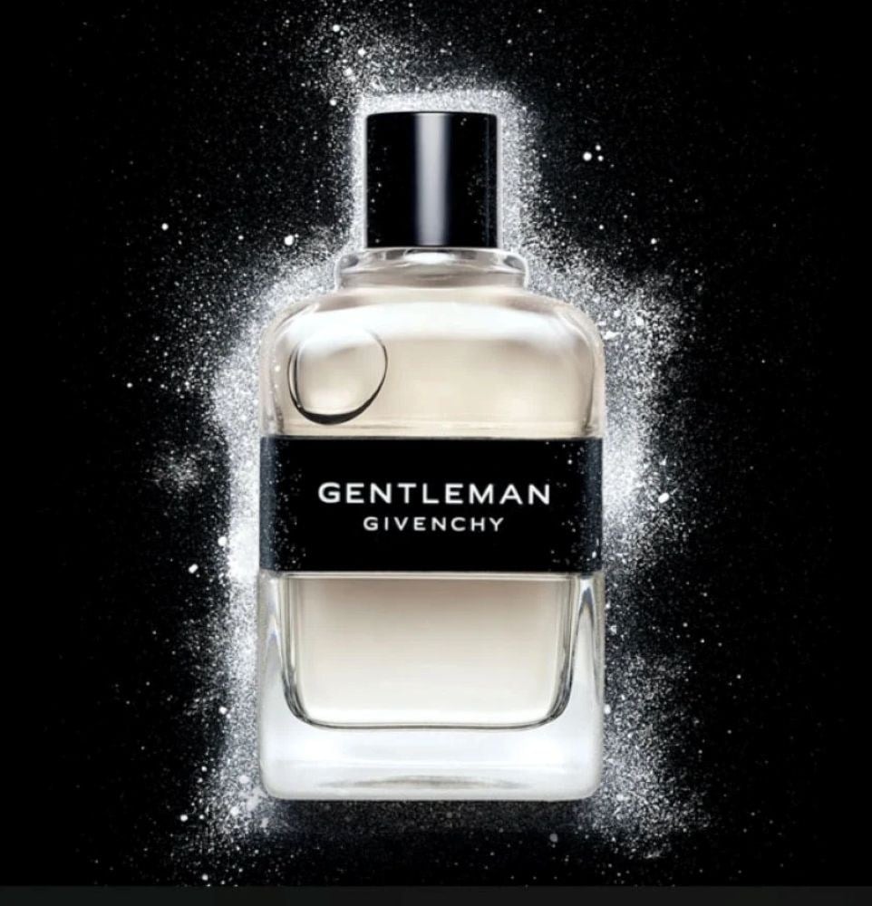 Gentleman 100Ml Edt