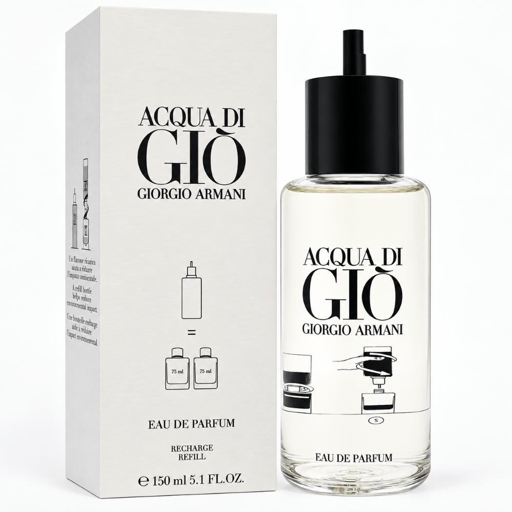 Giorgio Armani Acqua Di Gio Edp Refil 150Ml