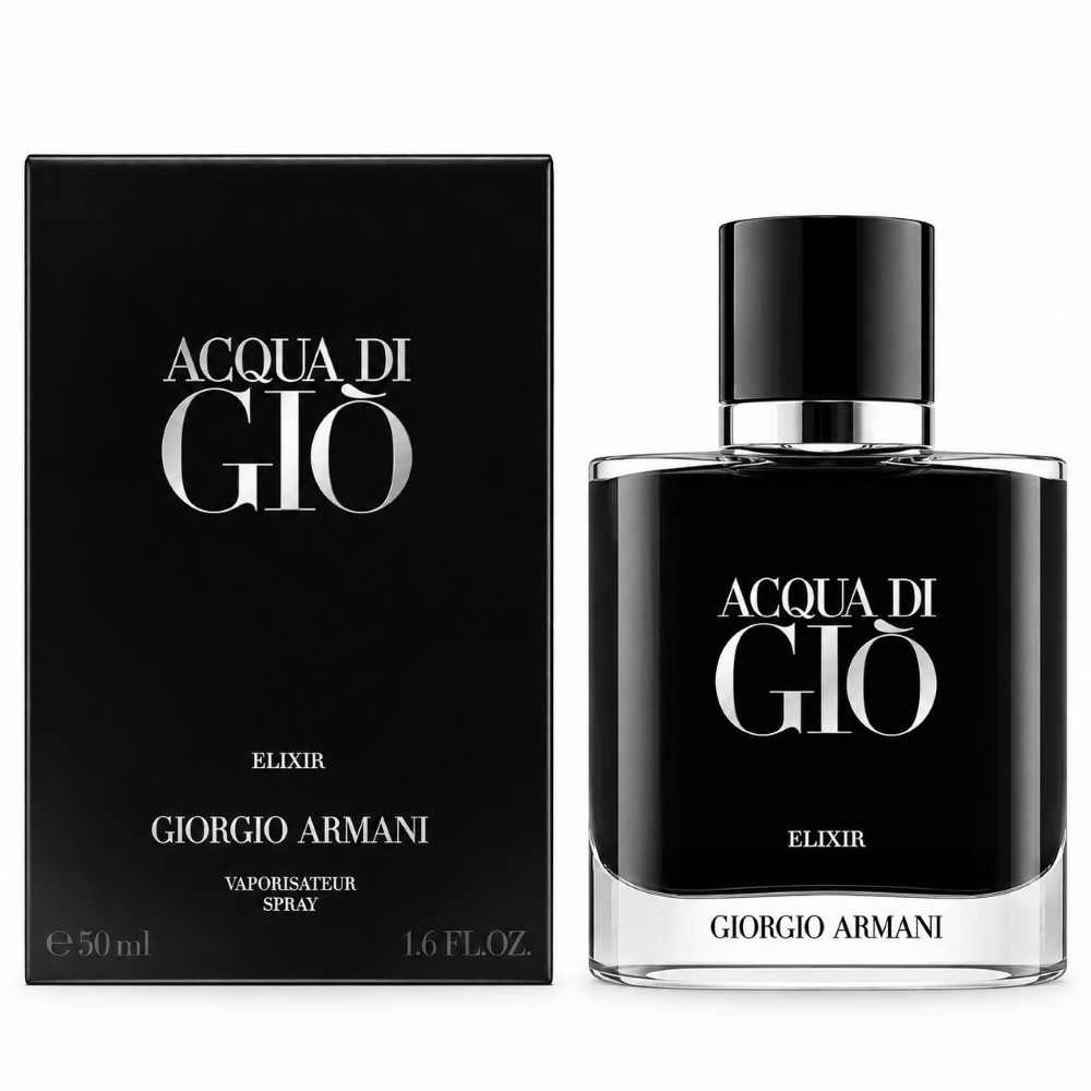 Giorgio Armani Acqua Di Gio Elixir 50Ml Parfum