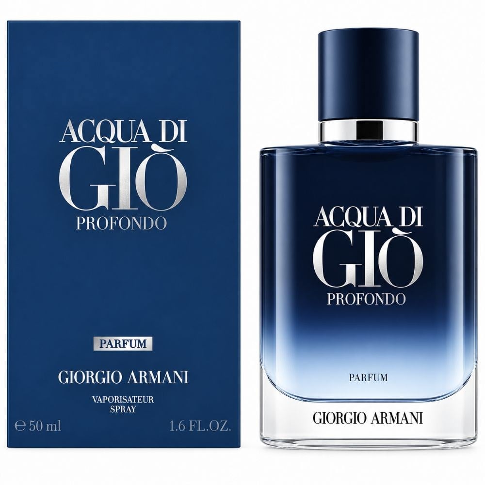 Giorgio Armani Acqua Di Gio Profondo Parfum 50Ml