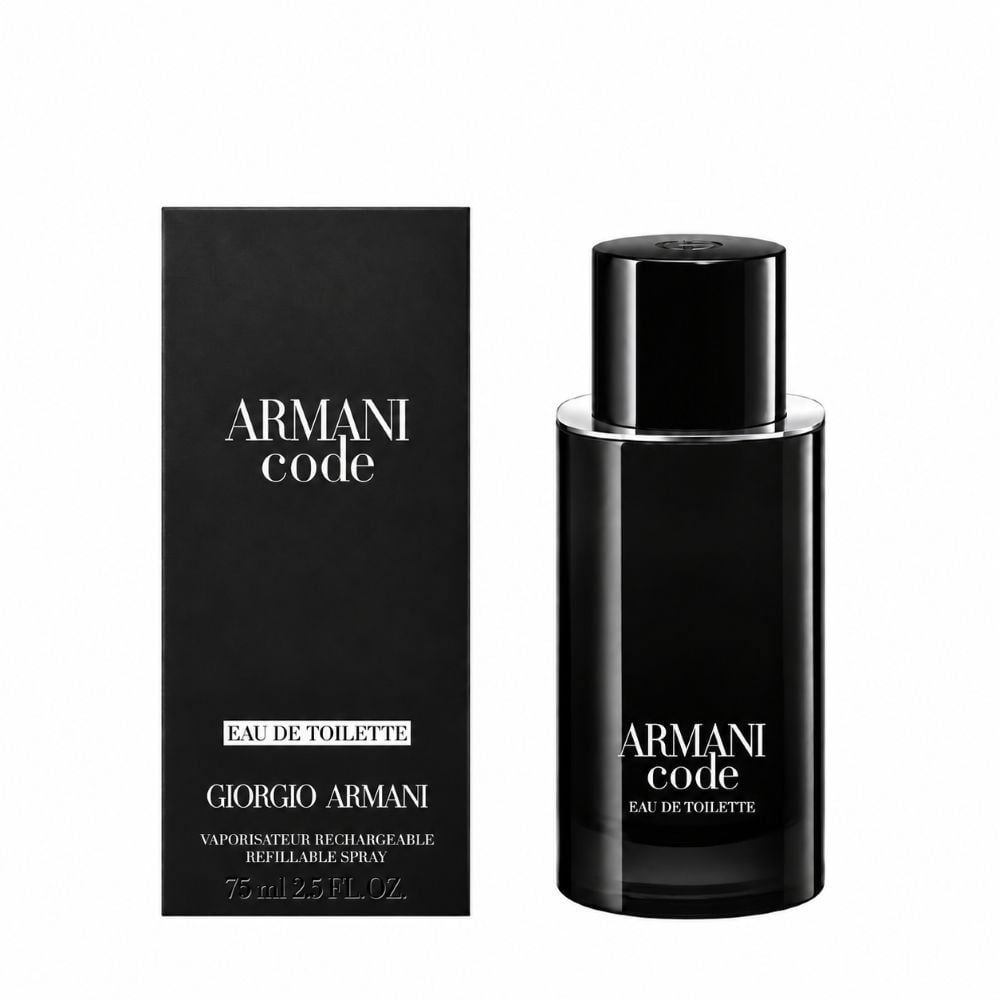 Giorgio Armani New Code Edt 75Ml