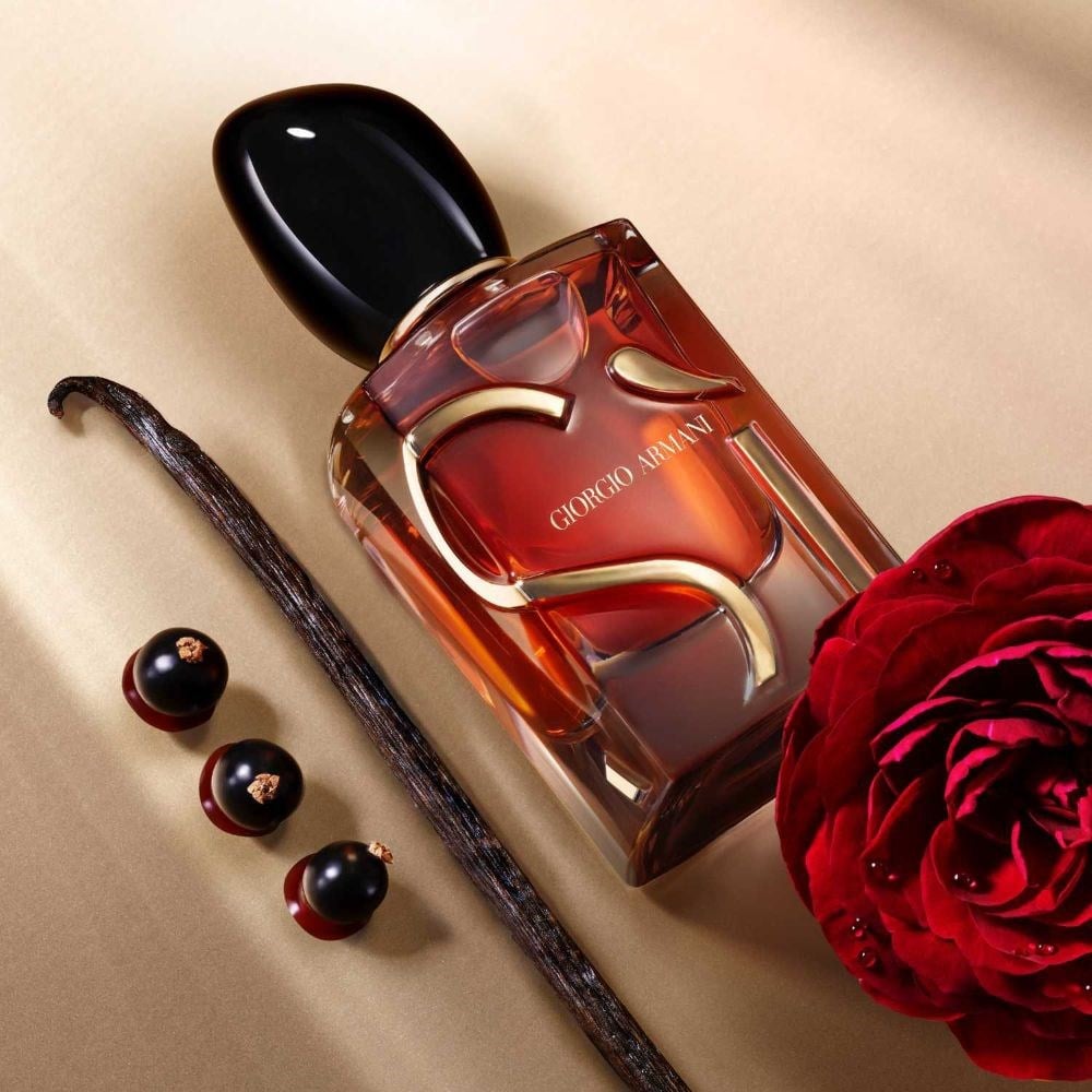 Giorgio Armani Si 100Ml Parfum