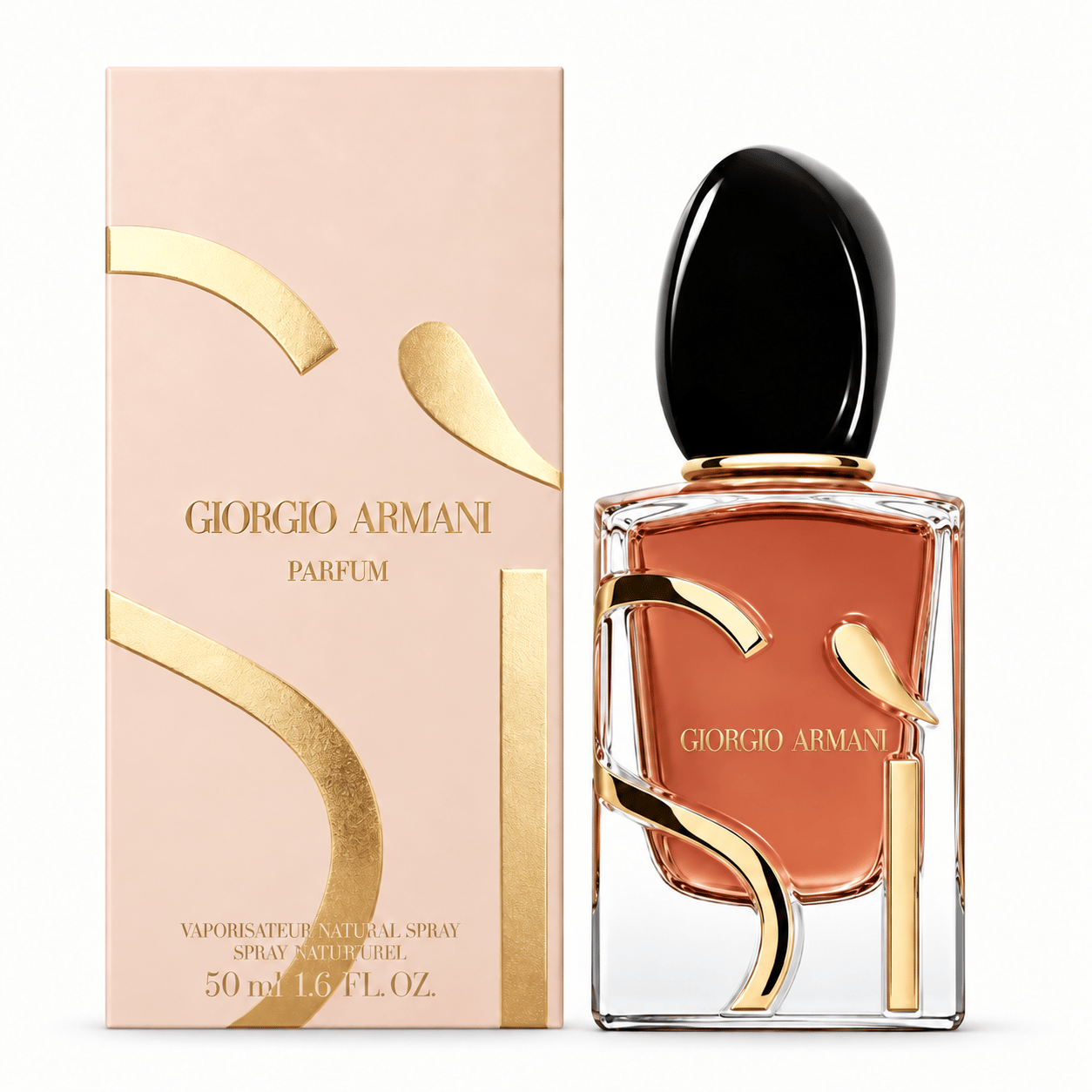 Giorgio Armani Si 50Ml Parfum