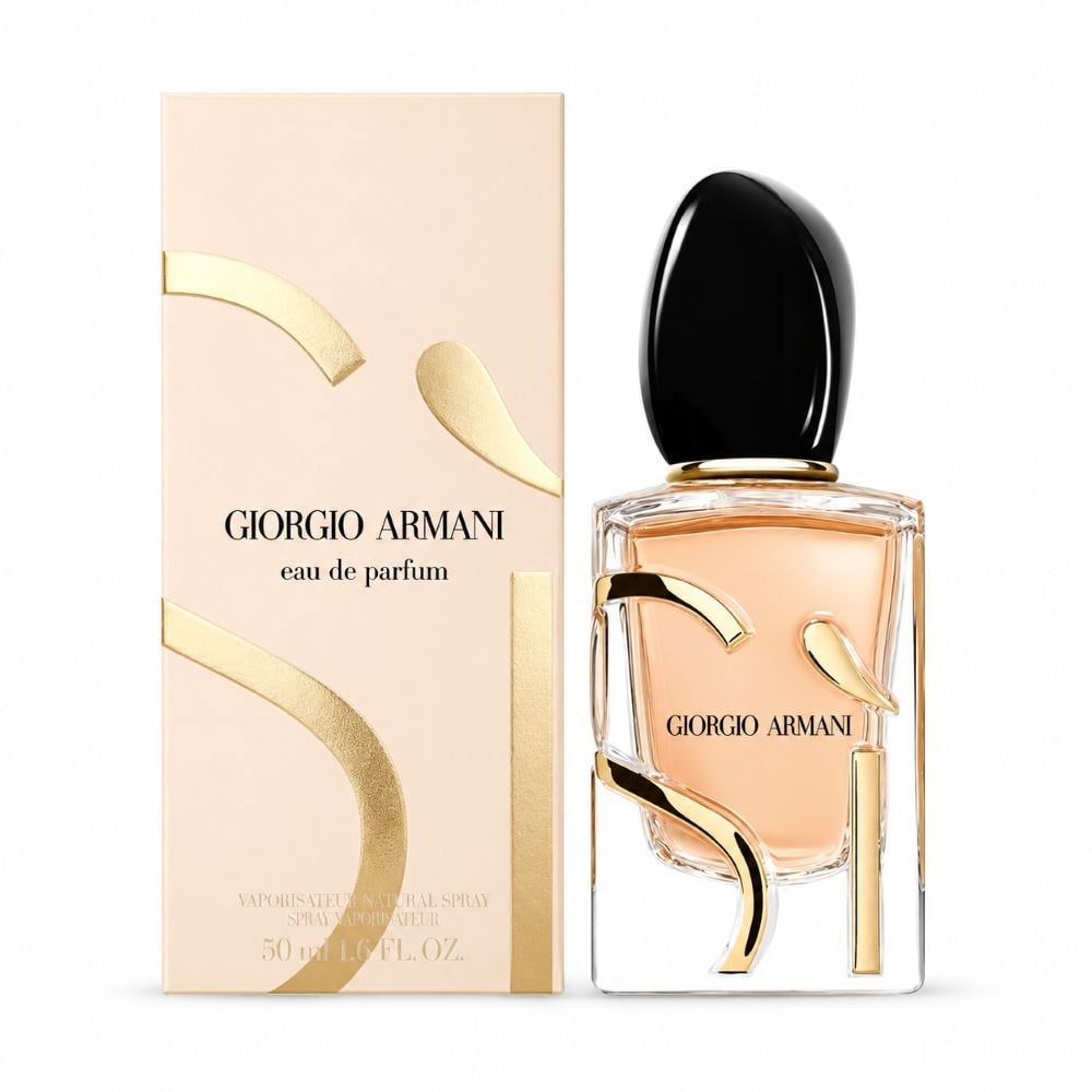 Giorgio Armani Si Edp 50Ml