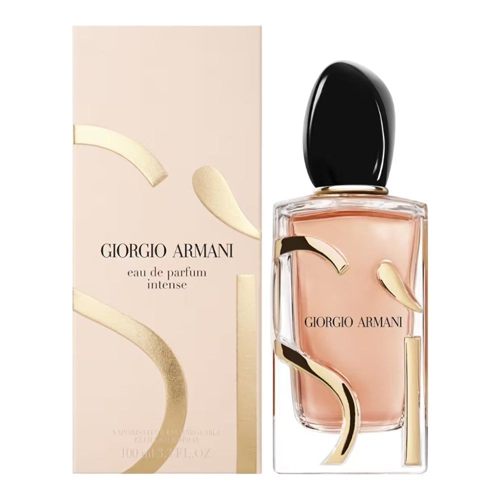 Giorgio Armani Si Edp Intense 100Ml