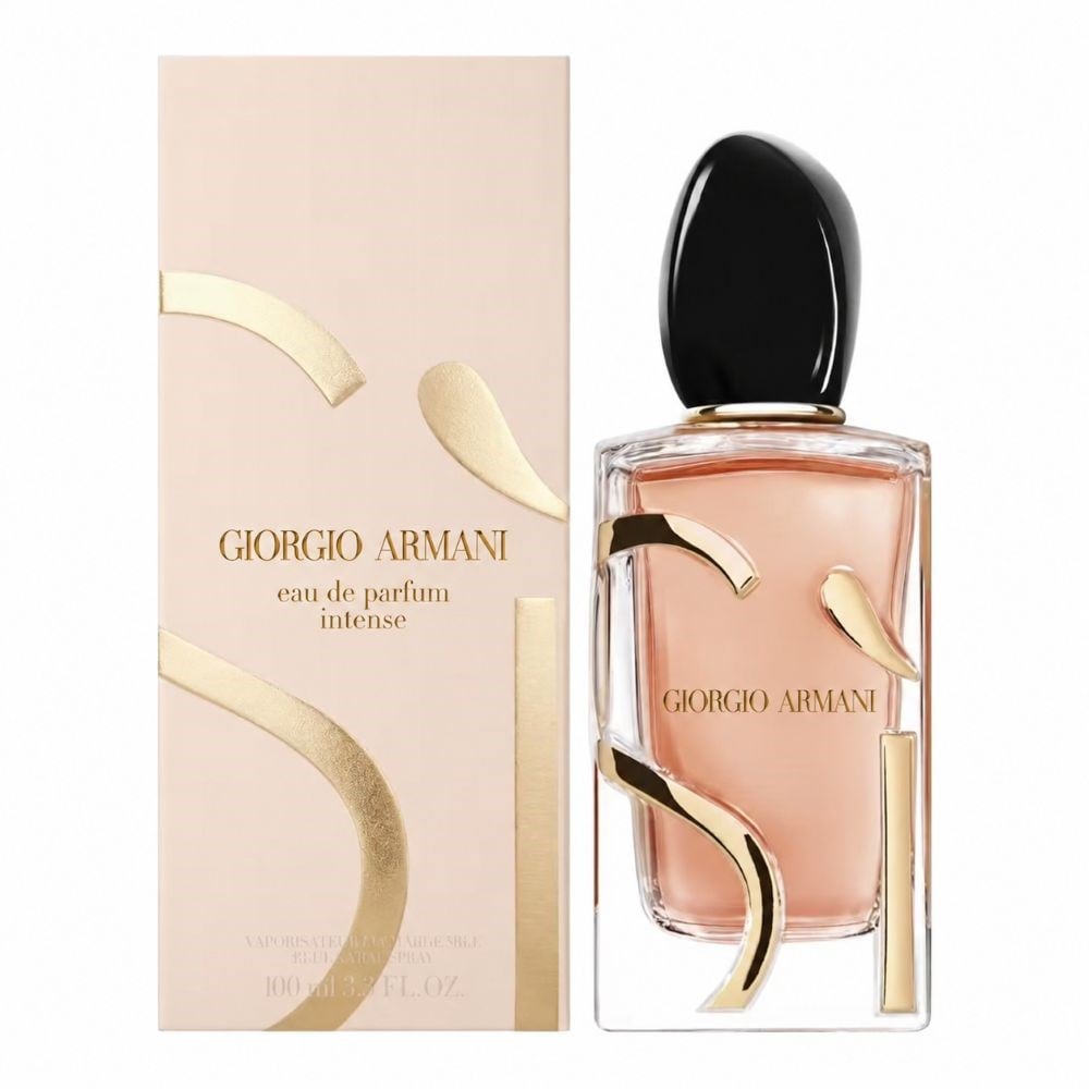 Giorgio Armani Si Edp Intense 100Ml