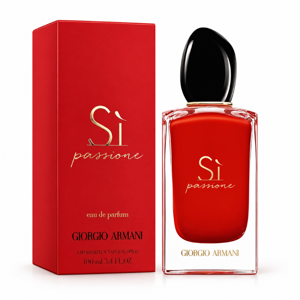 Giorgio Armani Si Passione 100Ml Edp