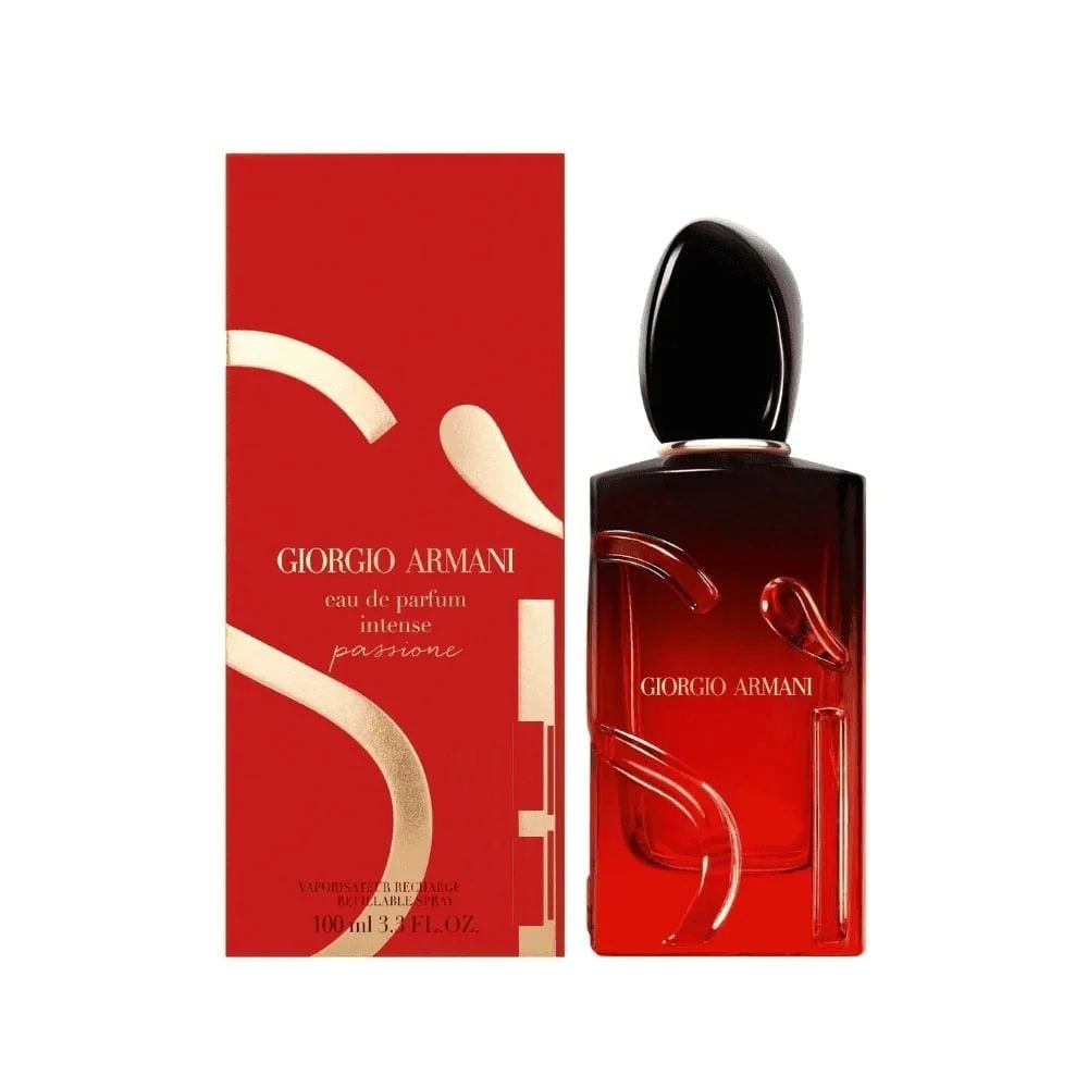 Giorgio Armani Si Passione 100Ml Edp Intense