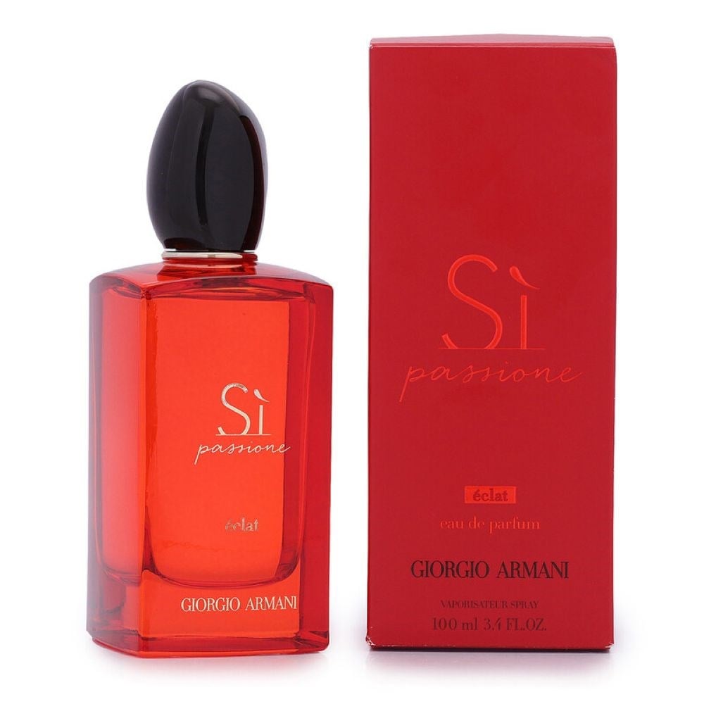 Giorgio Armani Si Passione Eclat Edp 100Ml