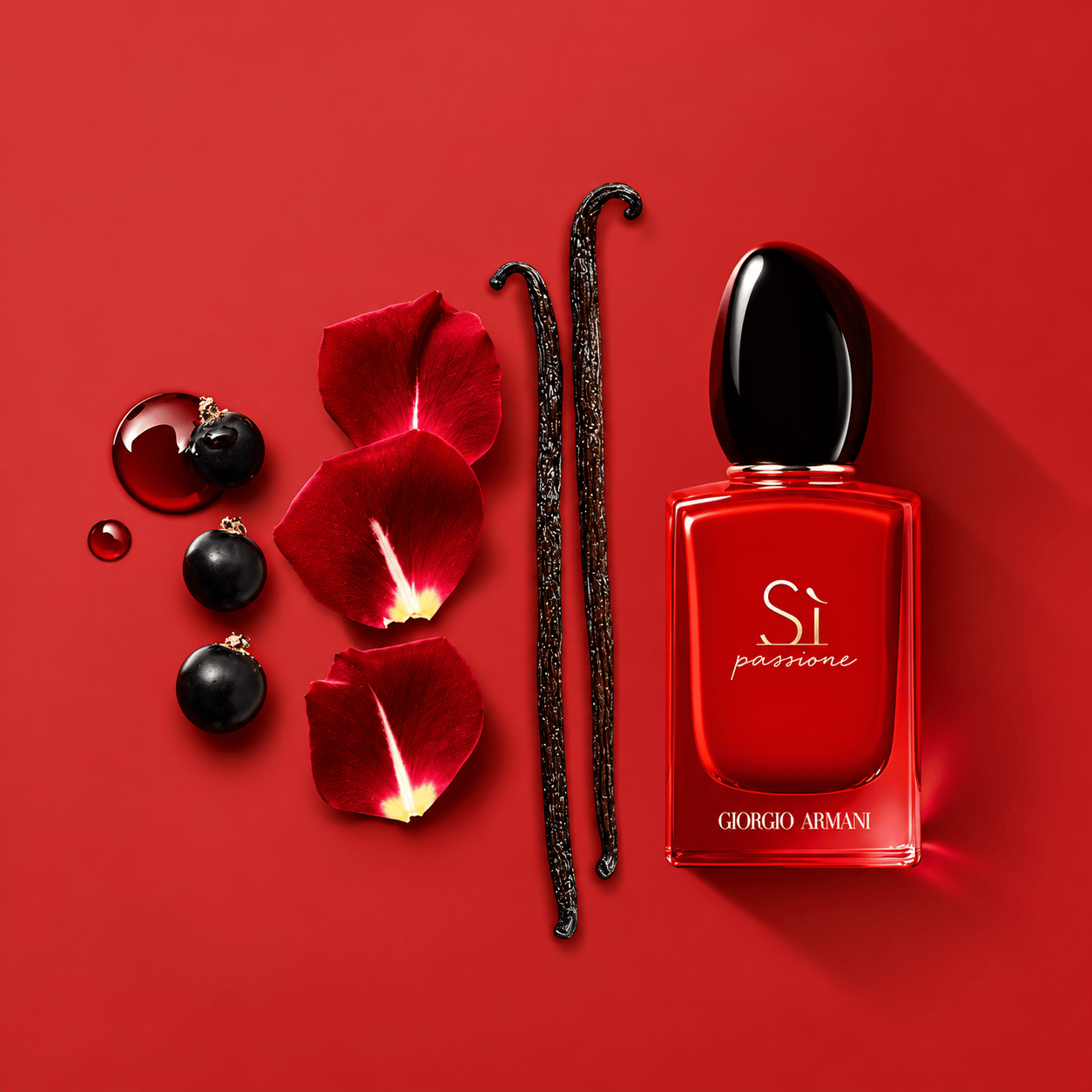 Giorgio Armani Si Passione Edp 50Ml
