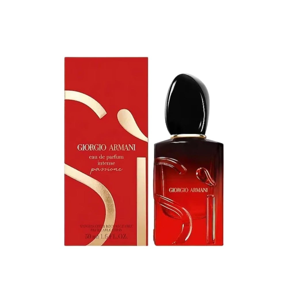Giorgio Armani Si Passione Edp Intense 50Ml